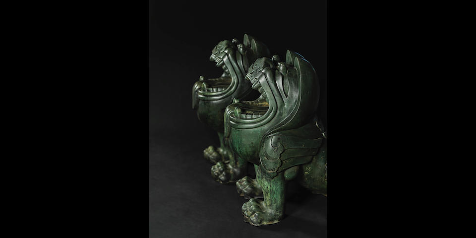Rare Asian Art Treasures From Private European Collections lead Bonhams Cornette de Saint Cyr Sales in Paris
