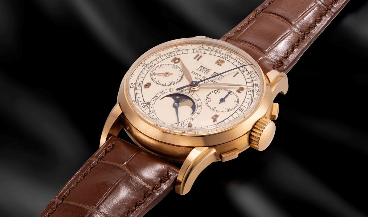 Phillips Announces Asia’s First Auction Offering of the Patek Philippe Ref. 2499 First Series in Pink Gold