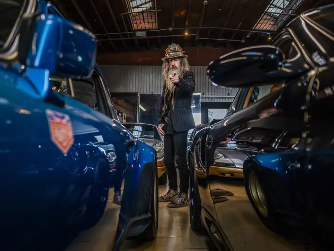 RM Sotheby's Presents the Magnus Walker Porsche Collection