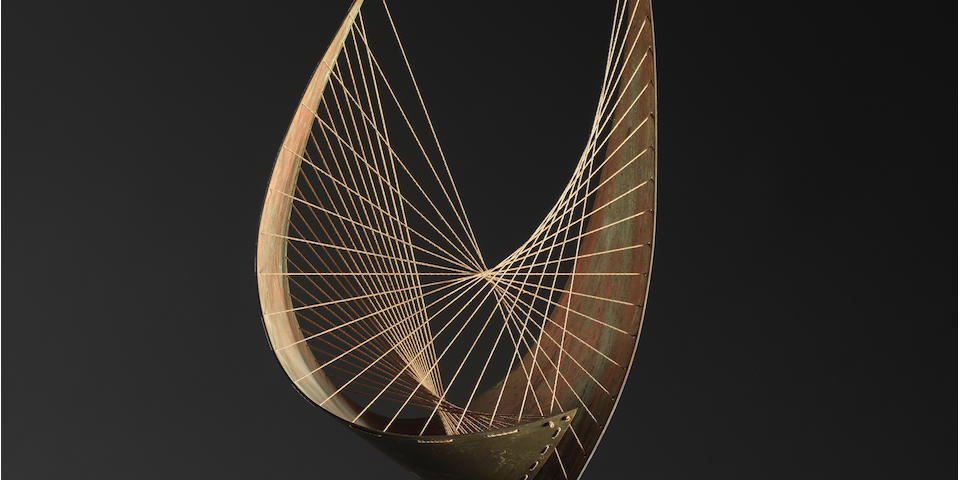 Orpheus By Barbara Hepworth Leads Bonhams Modern British And Irish Art Sale In London