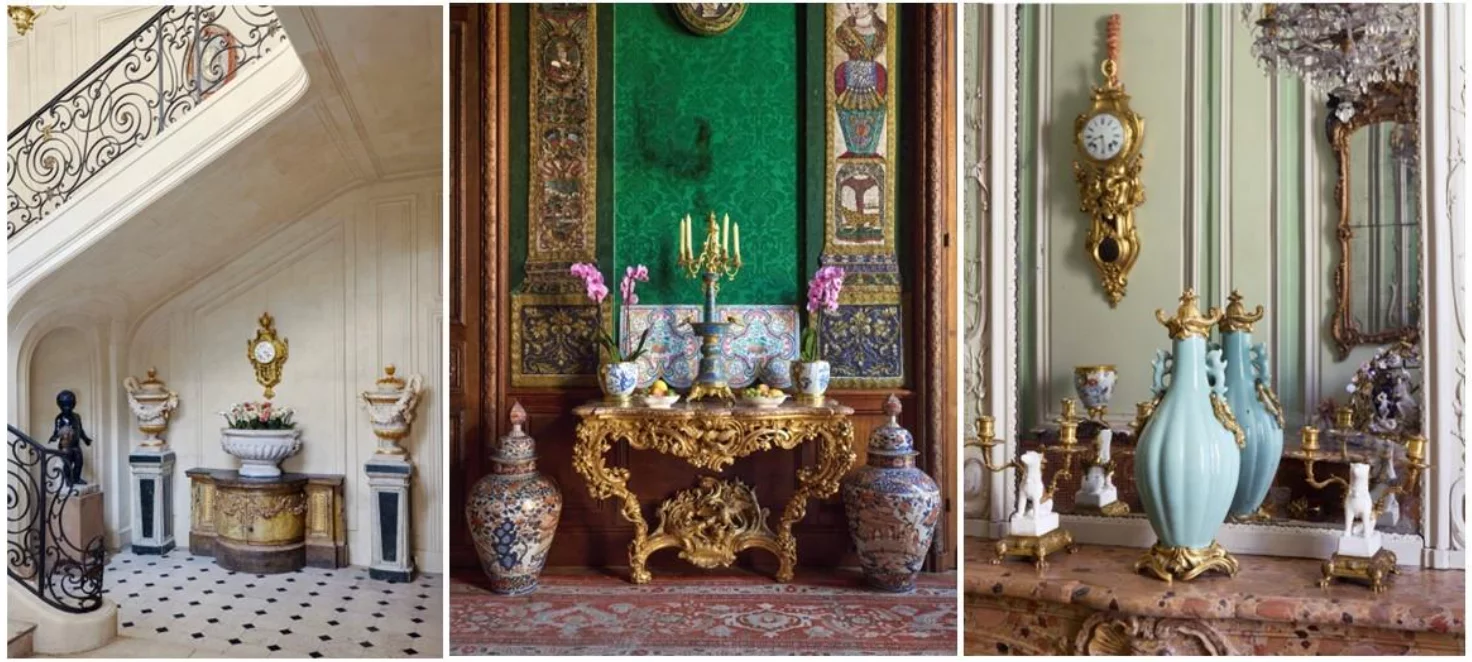 Christie's 'Madame Simone Steinitz: The Legacy of Taste', Paris 2025
