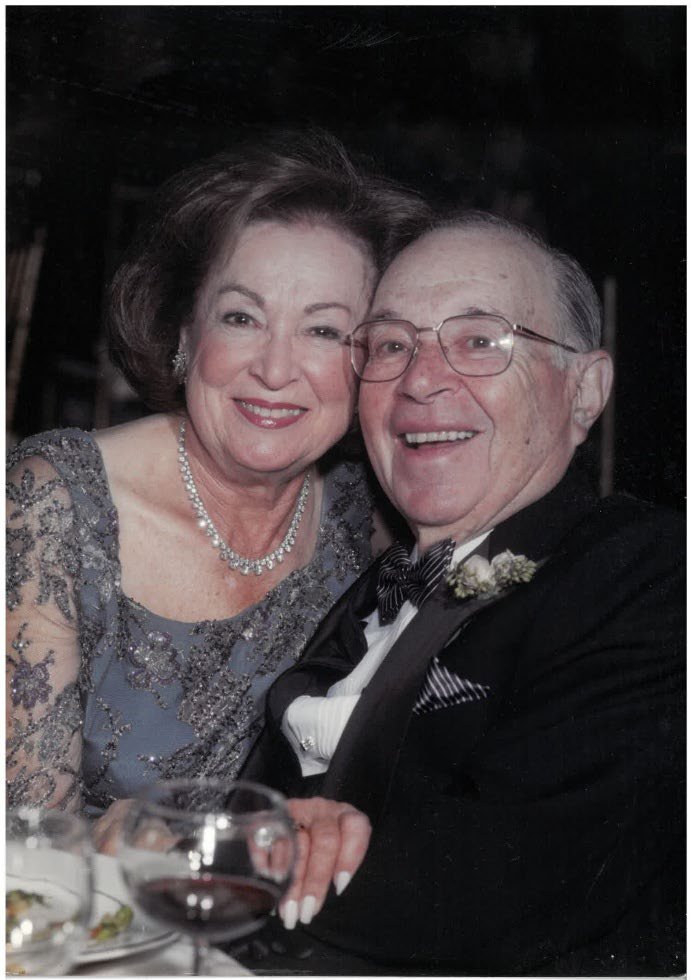 David and Shoshanna Wingate