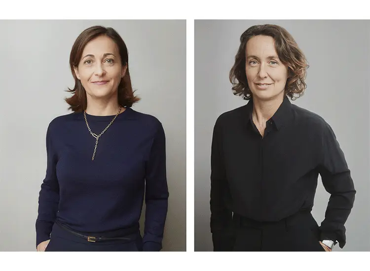 Mélanie Flouquet and Armelle Poulou appointed members of Kering’s Executive Committee