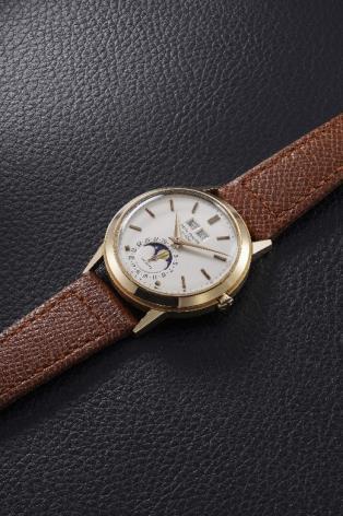 Phillips in Association with Bacs & Russo Unveils Highlights from the Geneva Watch Auction: XXI