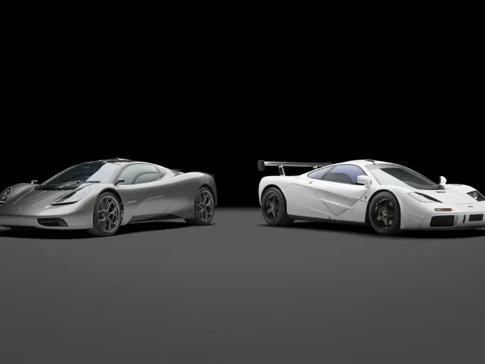 Gordon Murray’s Masterpieces: A McLaren F1 And GMA T.50 Head To Collectors’ Week Sale In Abu Dhabi, First Time Both Models At Auction