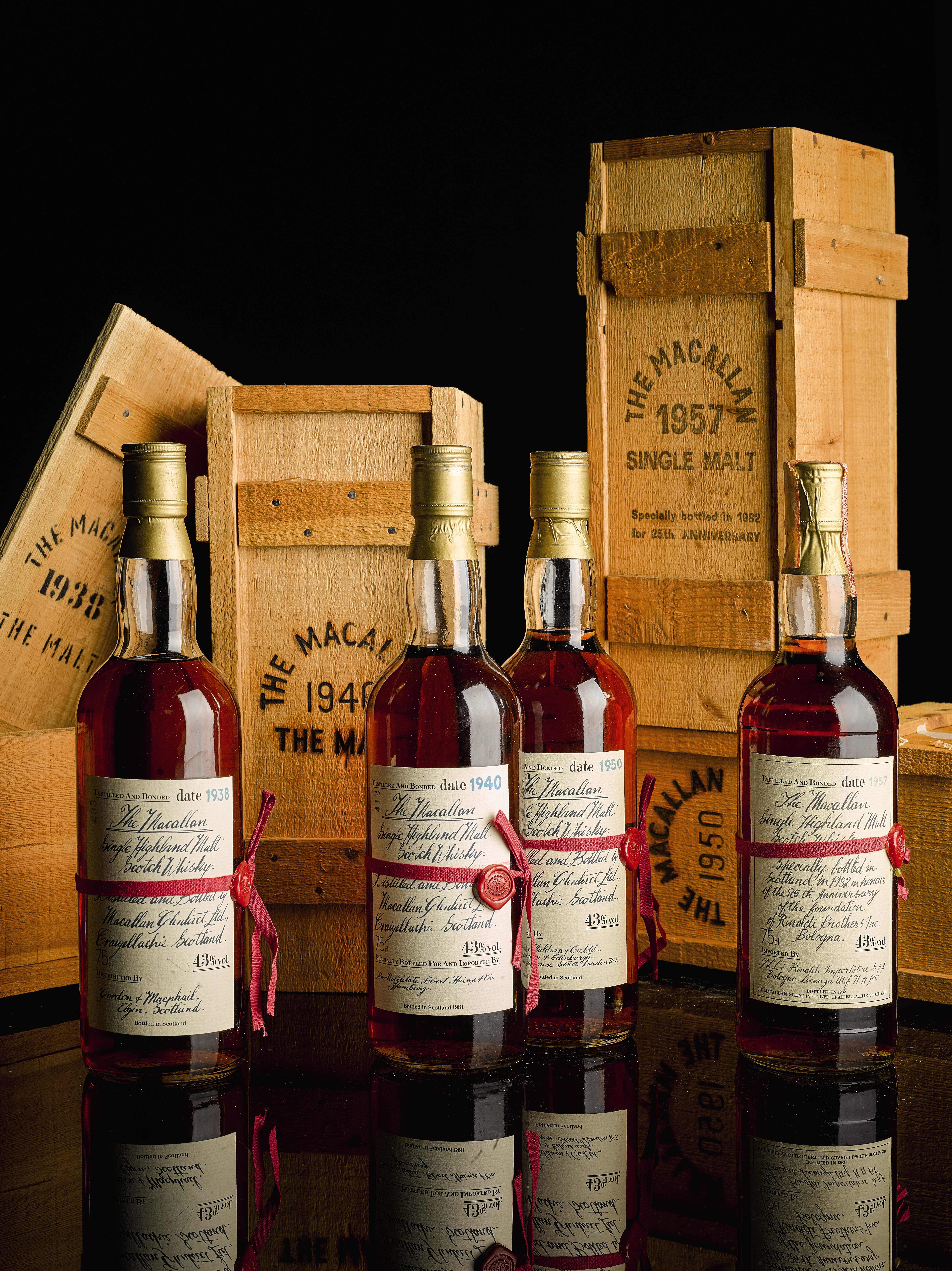The Ultimate Whisky Collection Part II at Sotheby’s