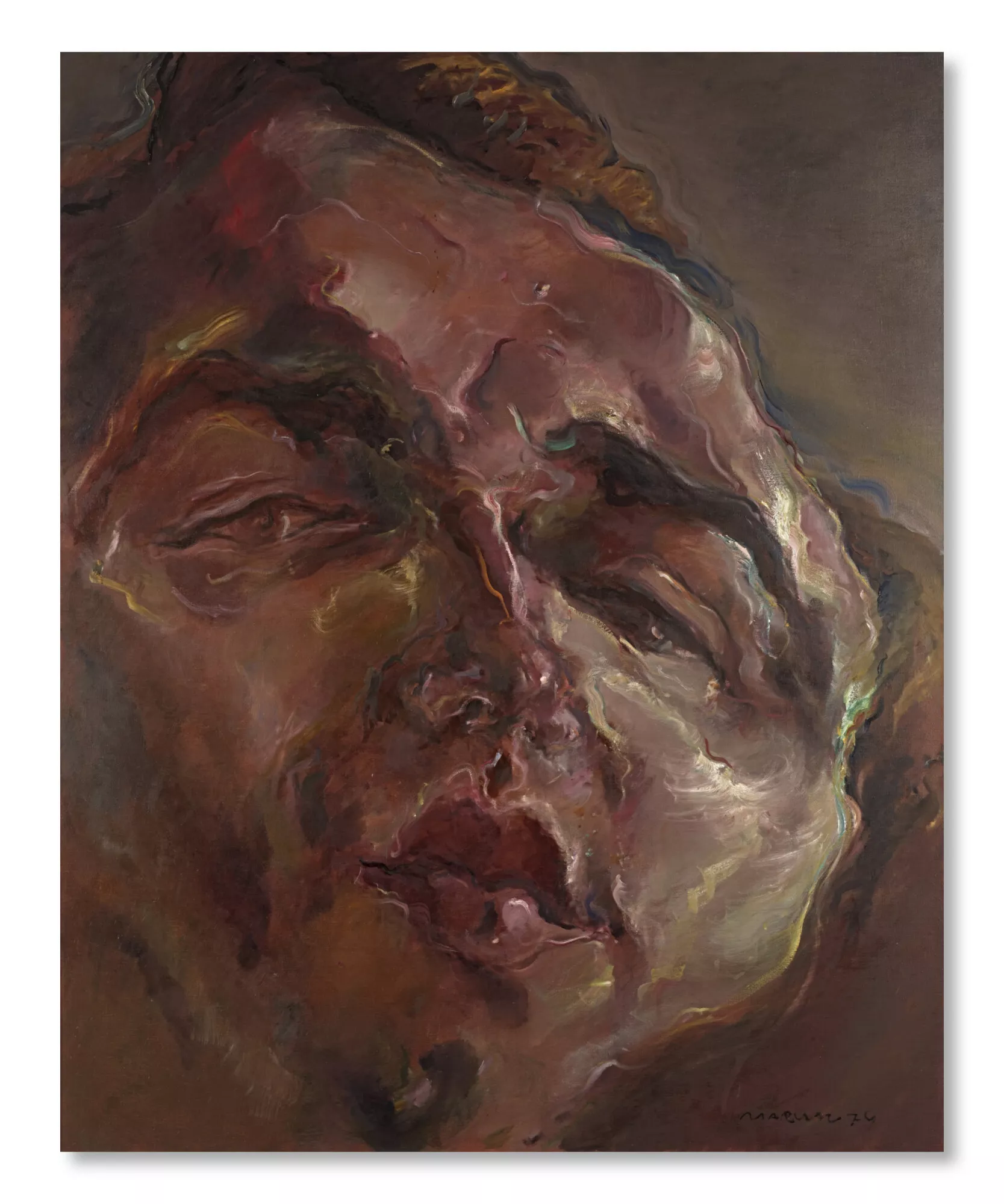 Christie’s London reveals highlights in a major retrospective exhibition of Marwan