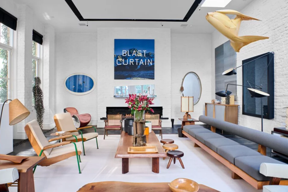 Design Auction In Paris On May 21