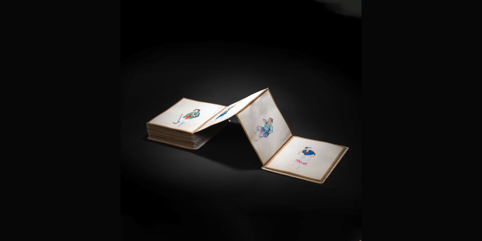 Bonhams Asian Art Week in London, Rare Imperial Works and Historic Masterpieces Across Six Live and Online Sales