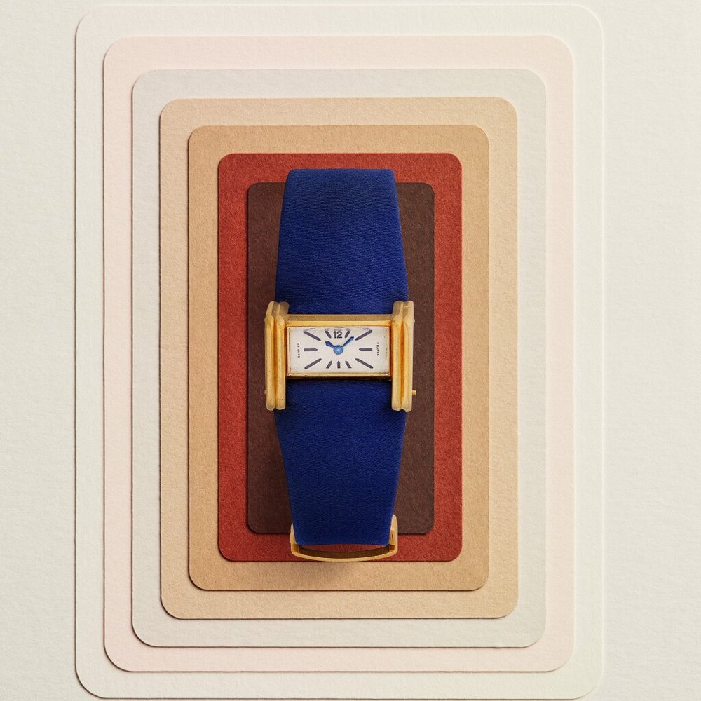 Cartier Driver, lot 19