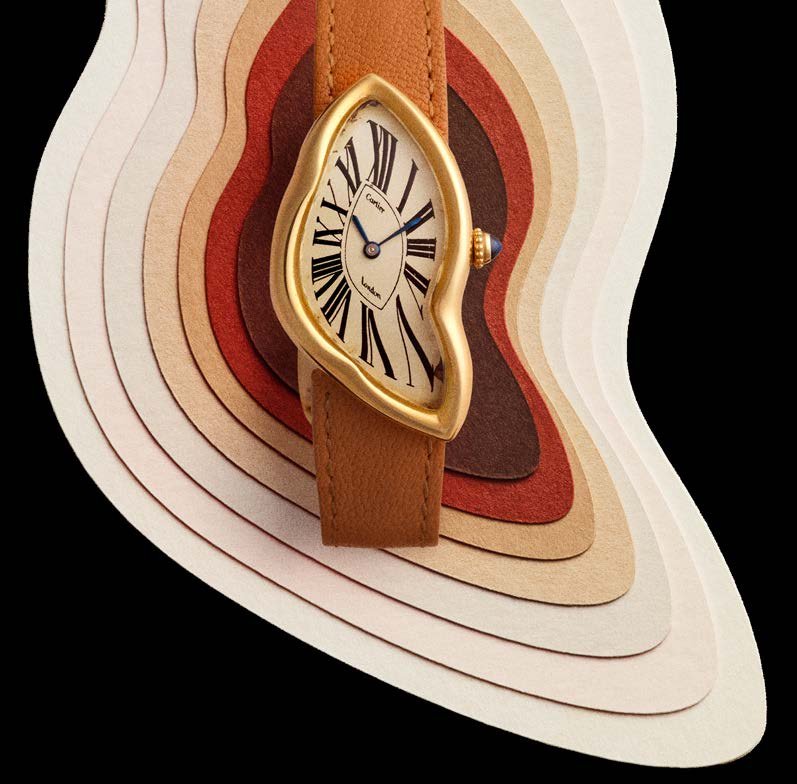 Cartier London Crash