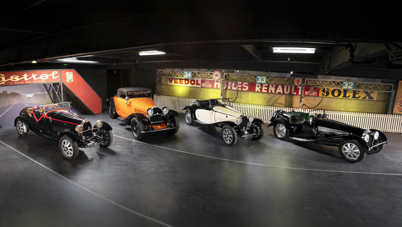 No-Reserve Collector Favorites, Including Selections from the Mullin Collection, to be Sold at Gooding Christie’s Pebble Beach Auctions