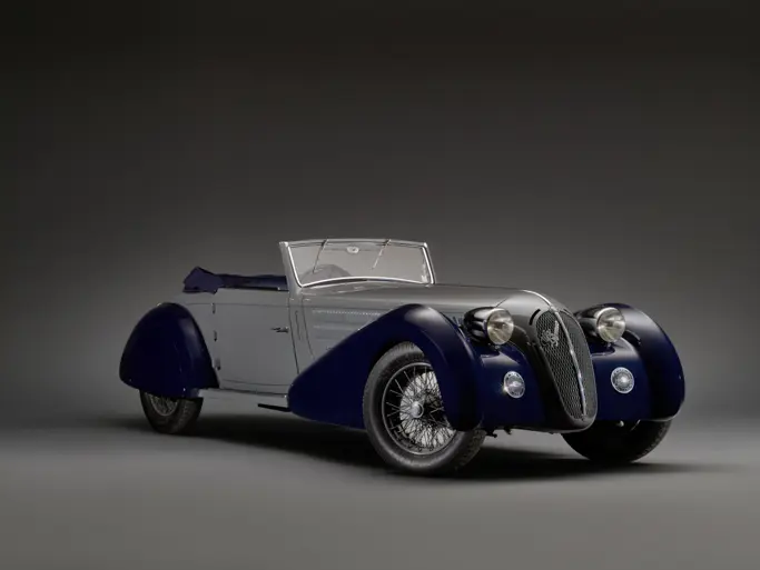 From Alfa Romeo 8C To Mercedes-Benz 300 SL Gullwing: Collector Cars Join RM Sotheby’s Milan 2025