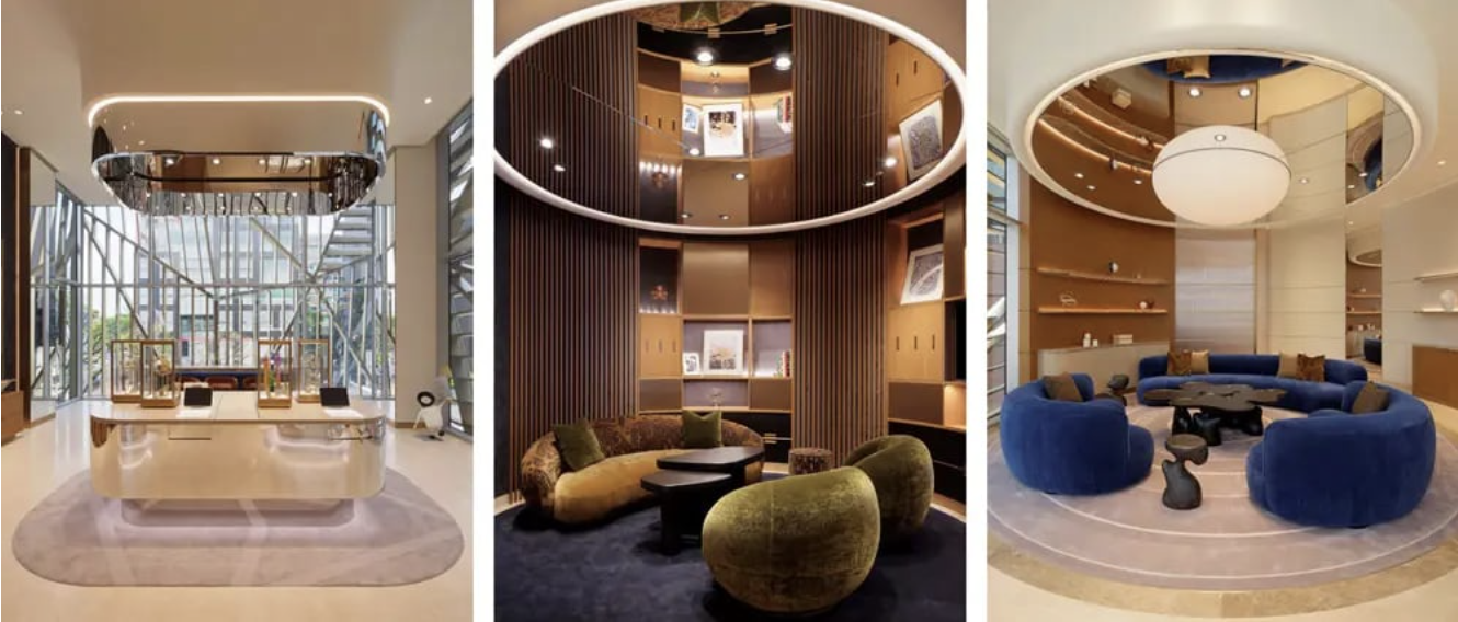 Vacheron Constantin celebrates 270th anniversary with a new flagship store in Seoul
