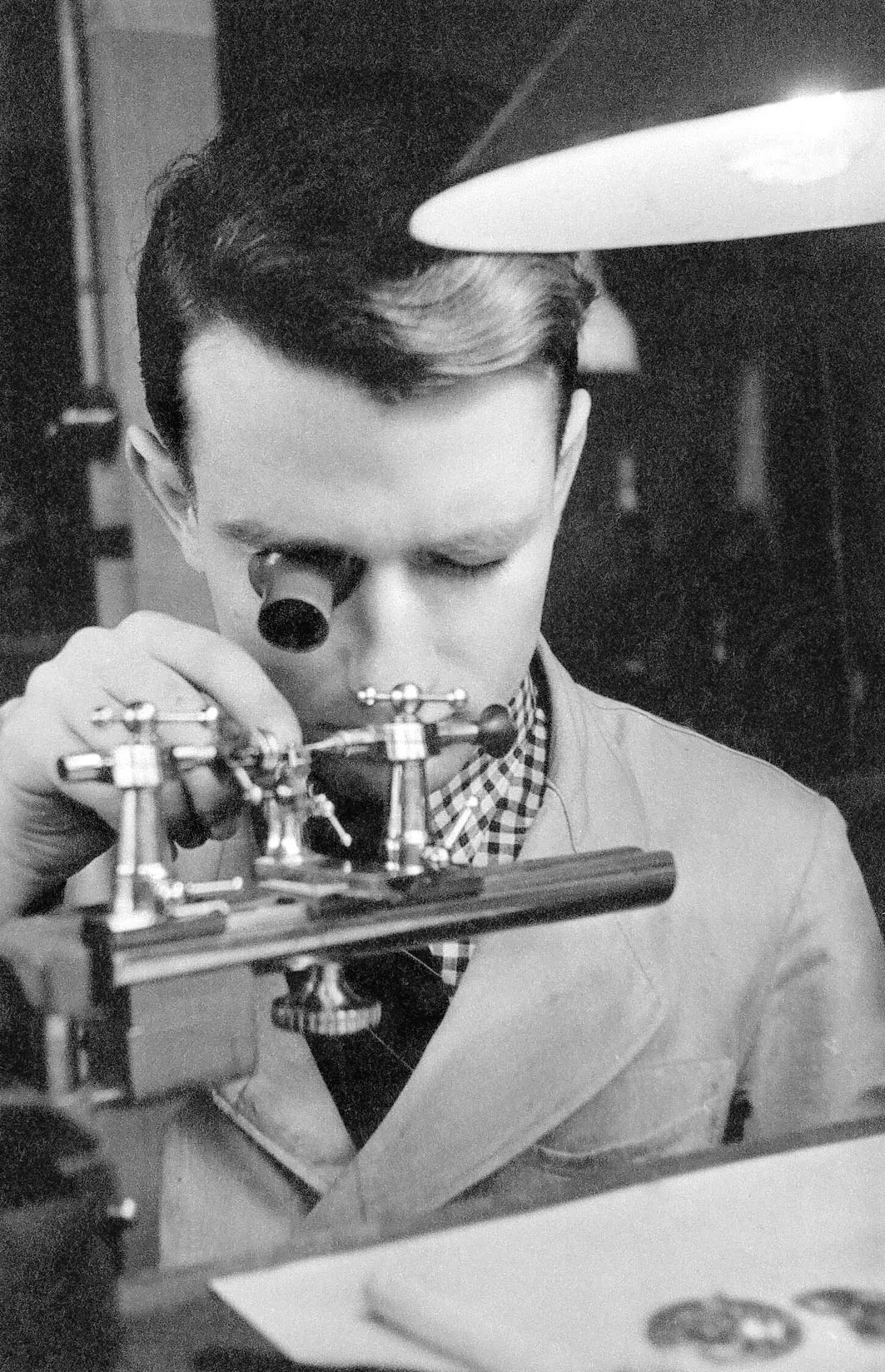 A. Lange & Söhne commemorates Walter Lange's watchmaking legacy on his 100th birthday