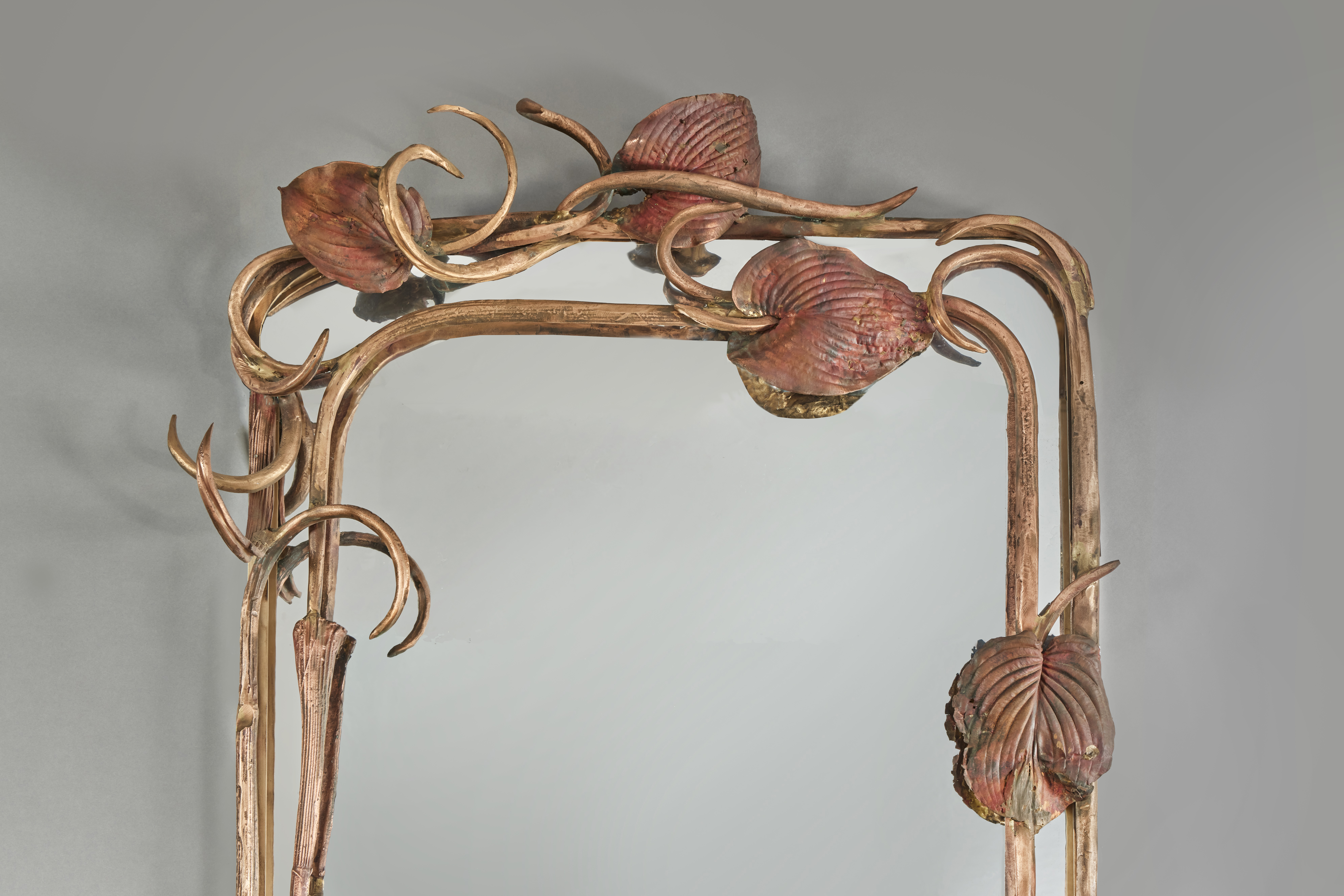 Claude Lalanne's Mirror Ensemble Sets a $33.5M Record at Sotheby's