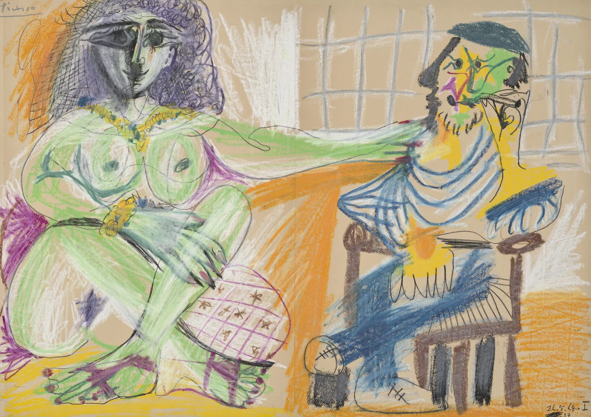 Christie’s New York Impressionist and Modern Art Works on Paper and Day Sales Total: $63 Million