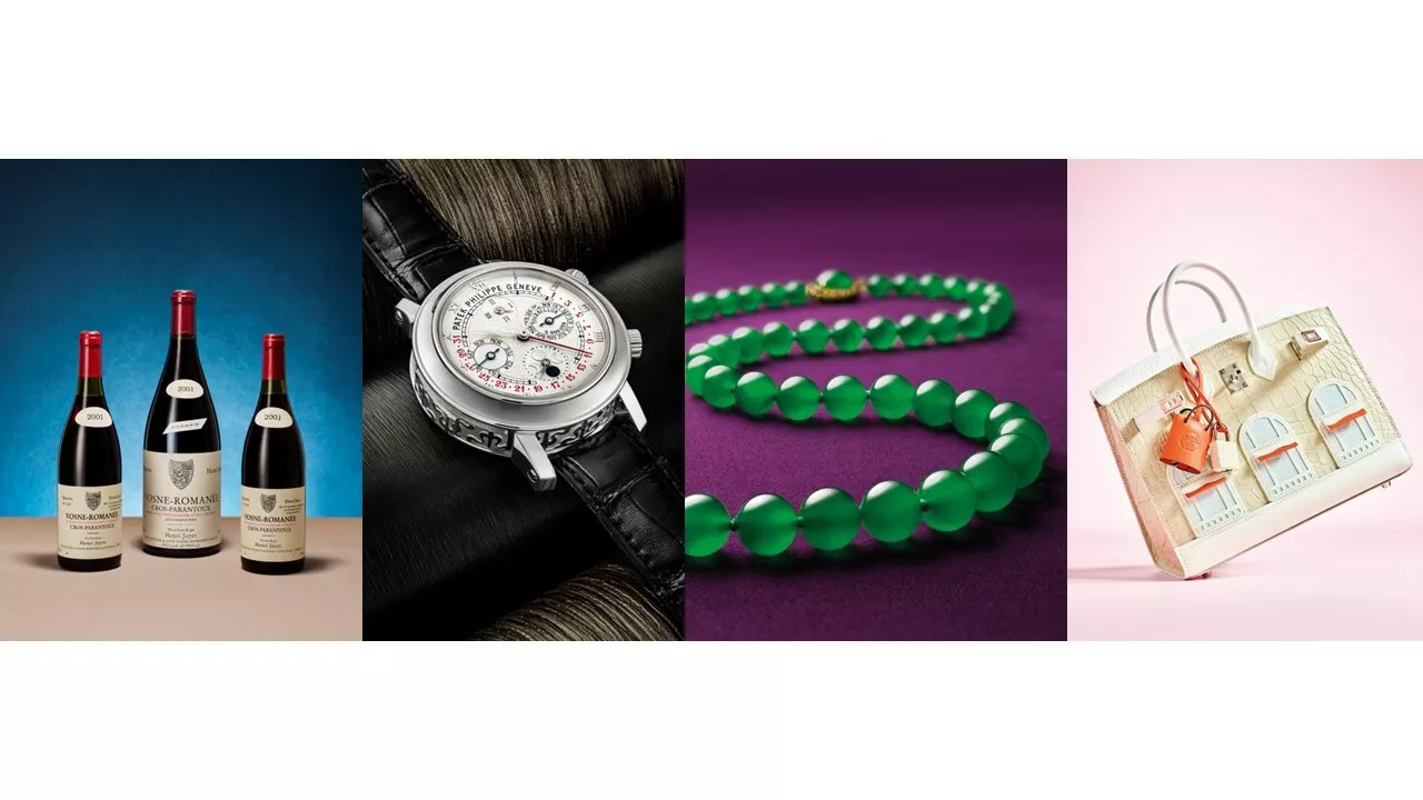Christie’s Rostrum Debuts in Geneva During Luxury Week Designed by Sir Jony Ive & LoveFrom