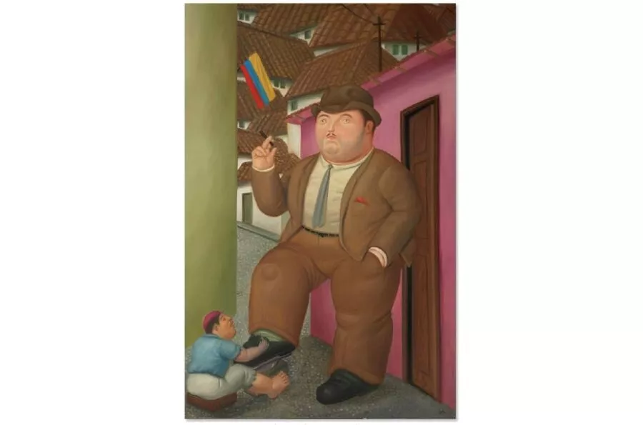 Christie’s Latin American Art Sales Total $11 Million