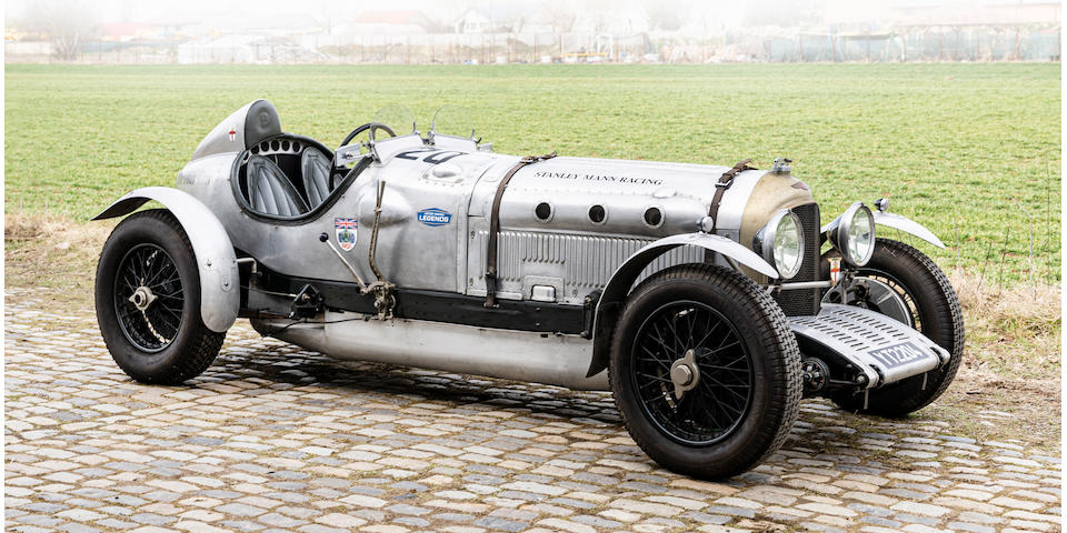 Pre-War to Modern Highlights in the Bonhams|Cars Goodwood Members' Meeting Sale