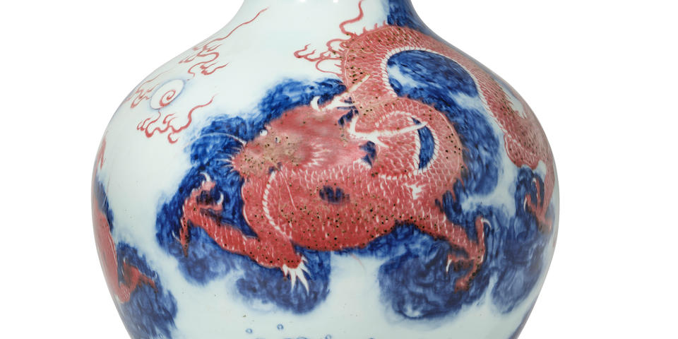 Imperial Art Reigns Supreme at Bonhams NY, Rare Tianqiuping Sells For $3.7M in Bonhams Chinese Ceramics and Works of Art