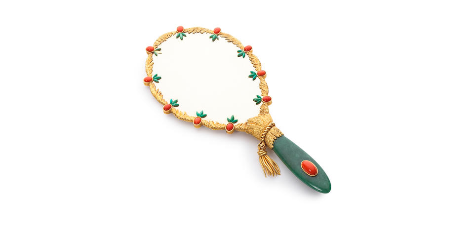 Exquisite Single-Owner Collection of Chaumet Jewellery Highlights Bonhams Paris Jewels Sale