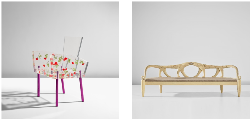 Post-Modern and Contemporary Design, Along With Mid-century French and Italian Works, Lead Phillips’ London Auction
