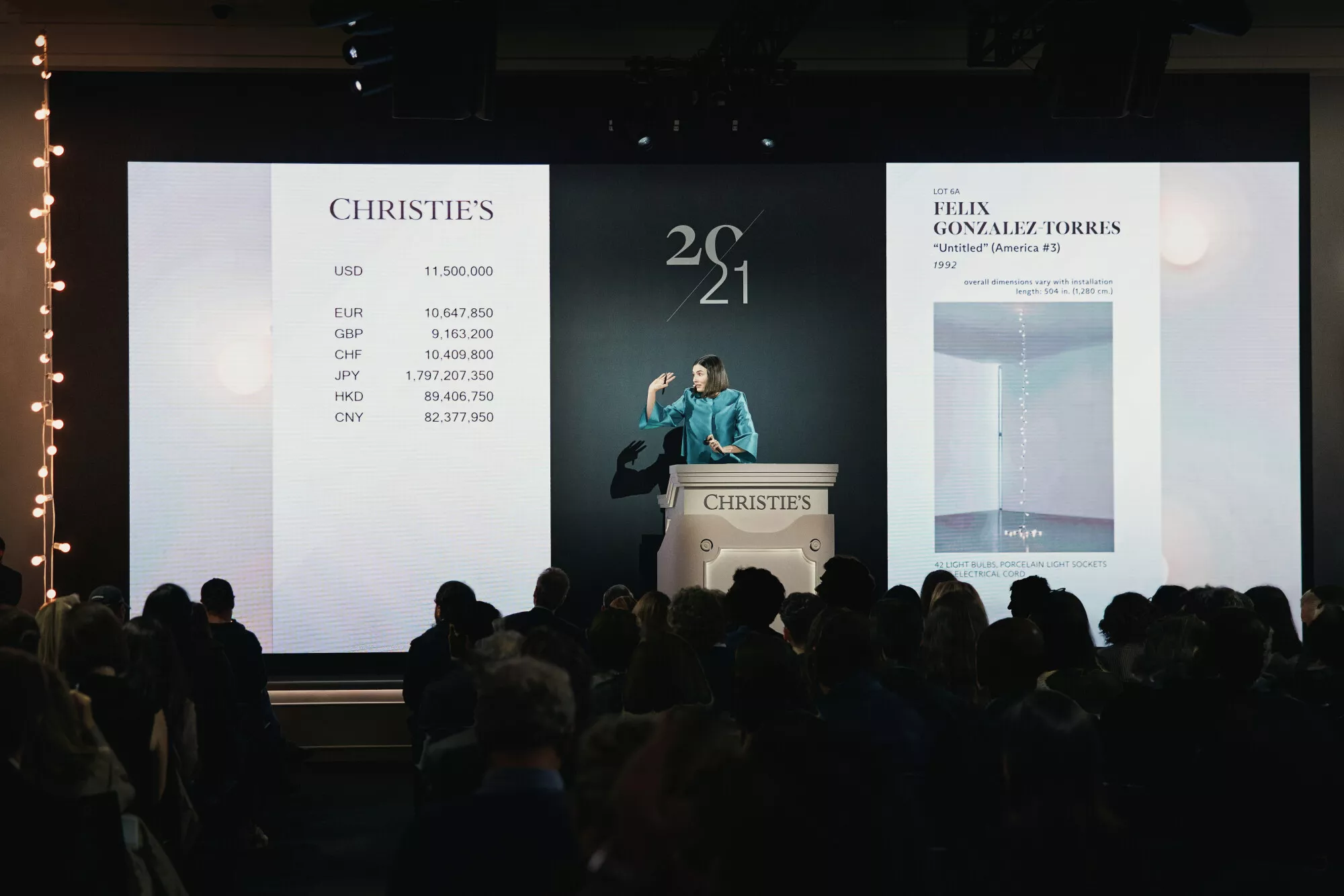 Christie's Spring Marquee Week Totals $640 Million | Highest Season Total