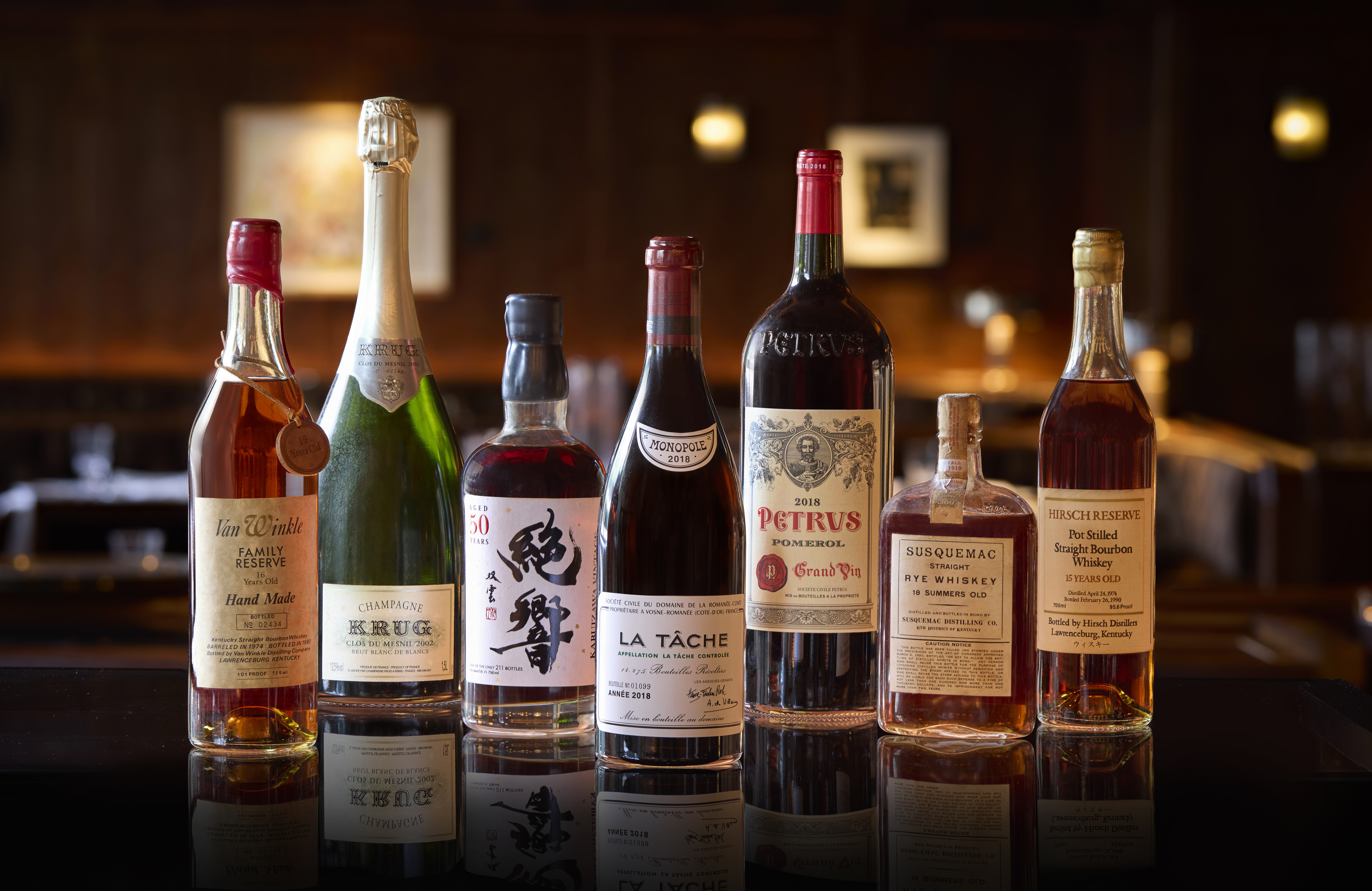 Sotheby's New York Presents NIGHTCAP