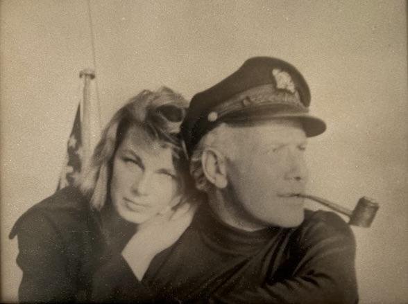 Adele and Enrico Donati