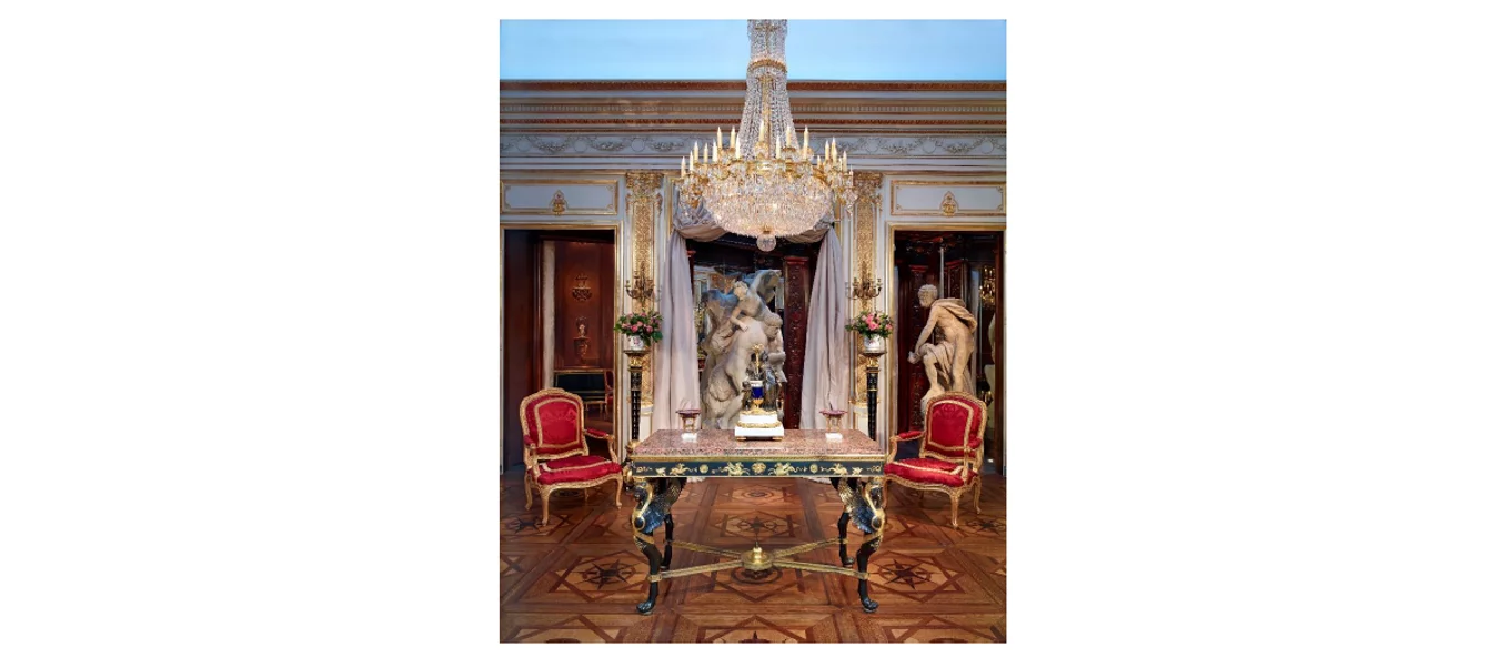 An Eye for the Magnificent:
Galerie Steinitz x Christie's