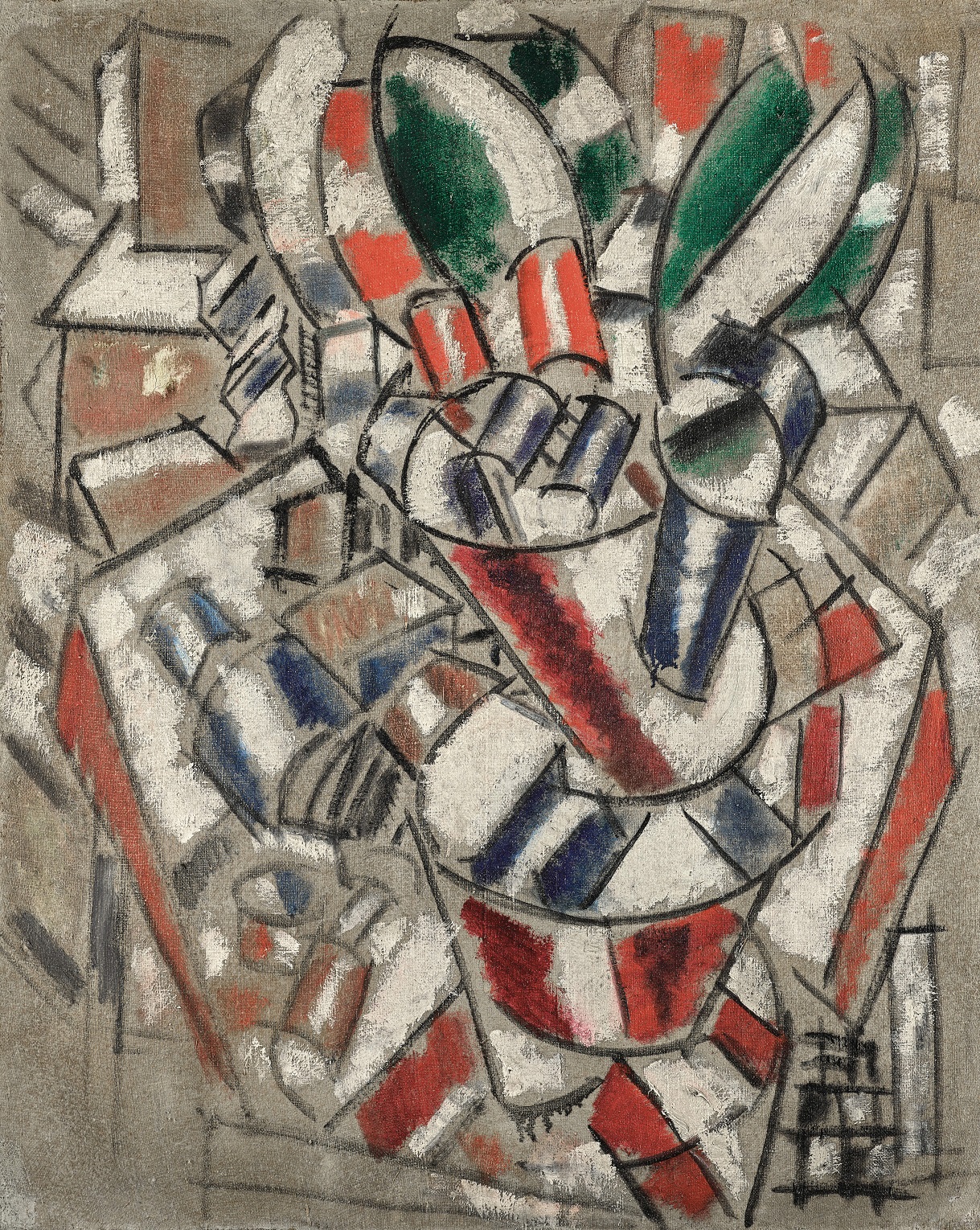 Unseen Works of The European Avant-Garde