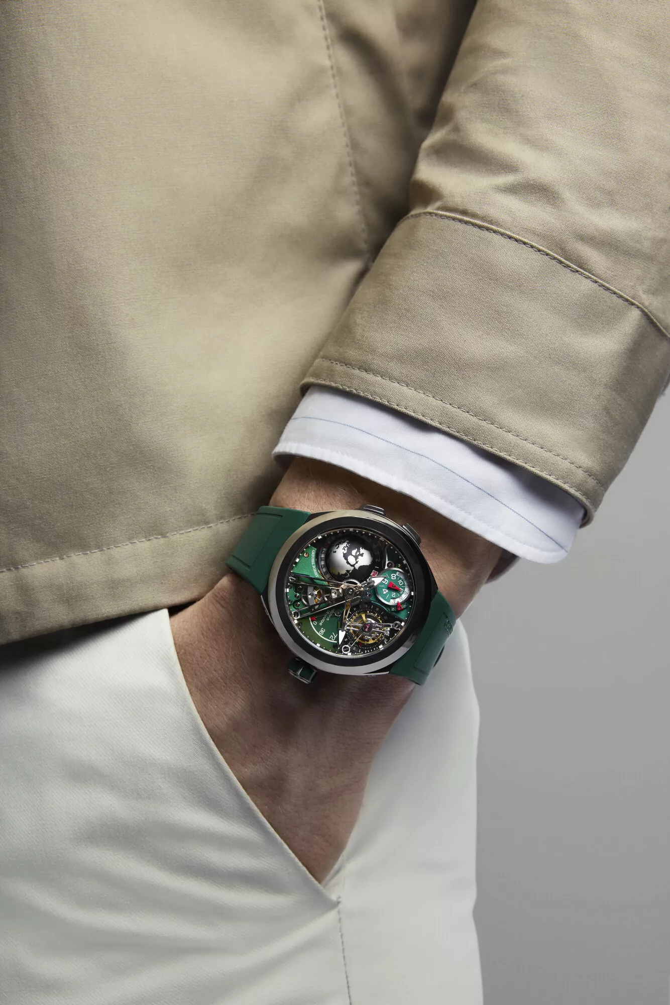 Christie's Announces 'Watches Online: The Dubai Edit' Auction
