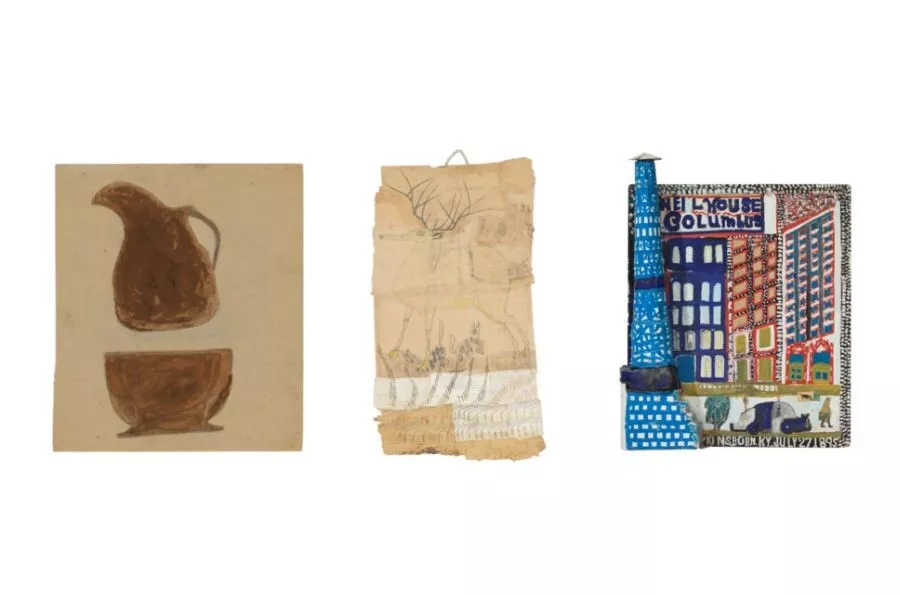Christie’s Presents Outsider Art
