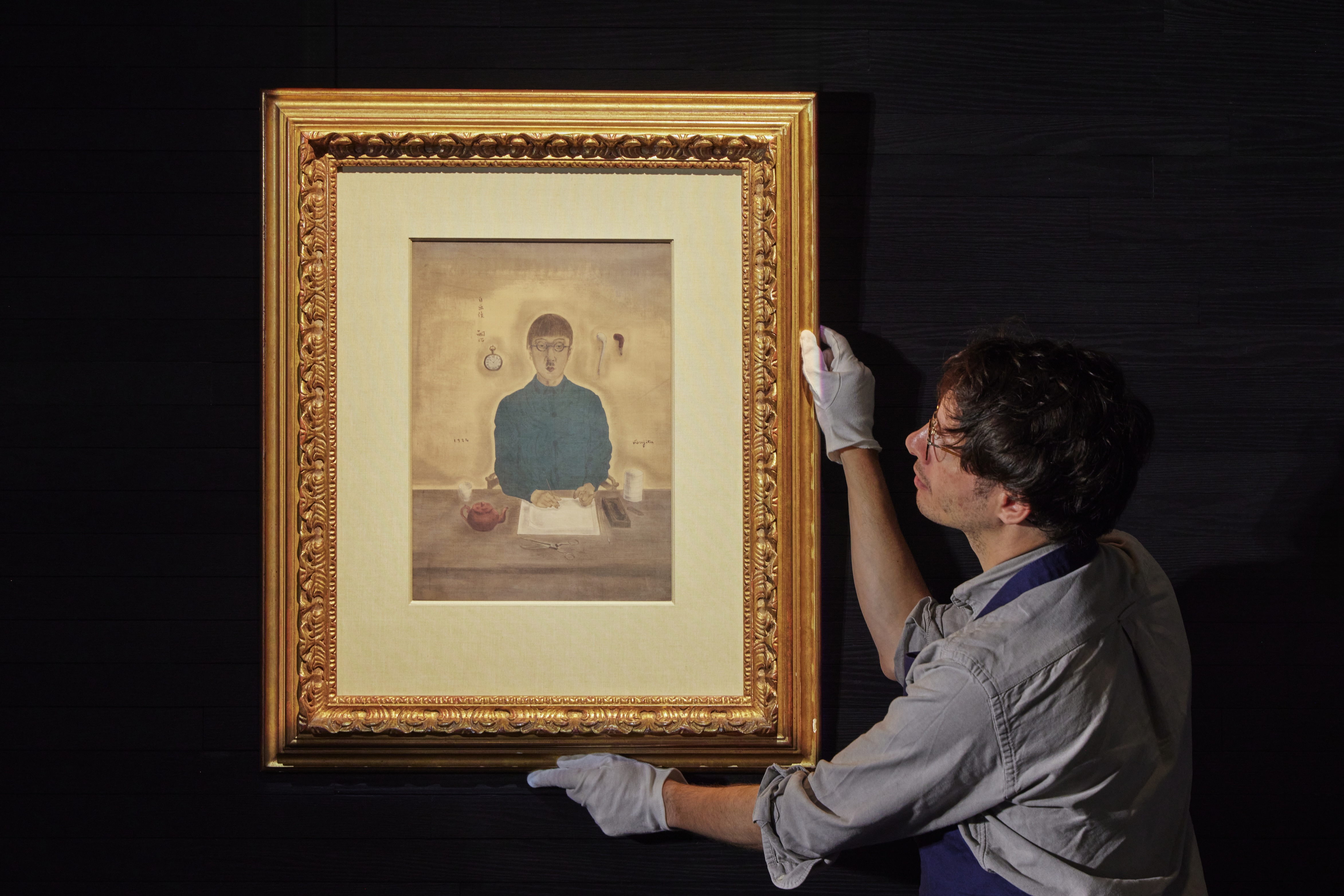 Sotheby’s Presents The Foujita Lexicon: Works from the Lewis Collection | The Most Comprehensive Foujita Collection Ever Offered in Asia
