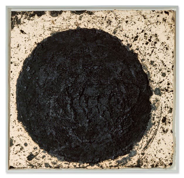 Richard Serra, Walking the Dog, 1997 (est. $500,000 to $700,000).