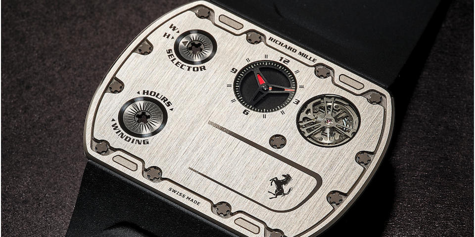 Bonhams Hong Kong Watches Celebrates Racing Inspired Timepieces with Advanced Engineering and Watchmaking