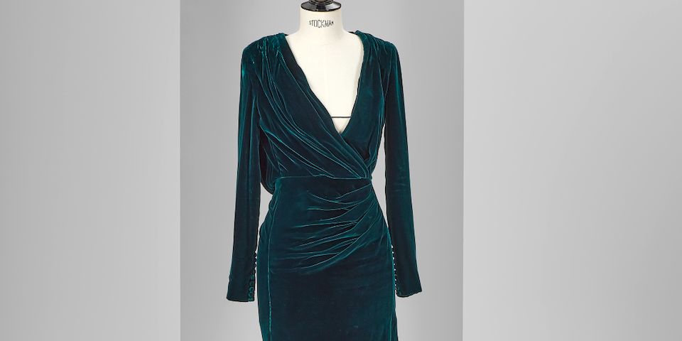 Final Bonhams Haute Couture Archive Sale of Ralph & Russo Achieves White Glove Results
