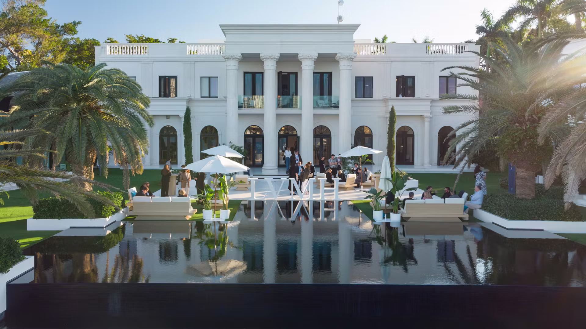 LVMH hosts fifth edition of LVMH Watch Week in Miami from January 28th to February 1st