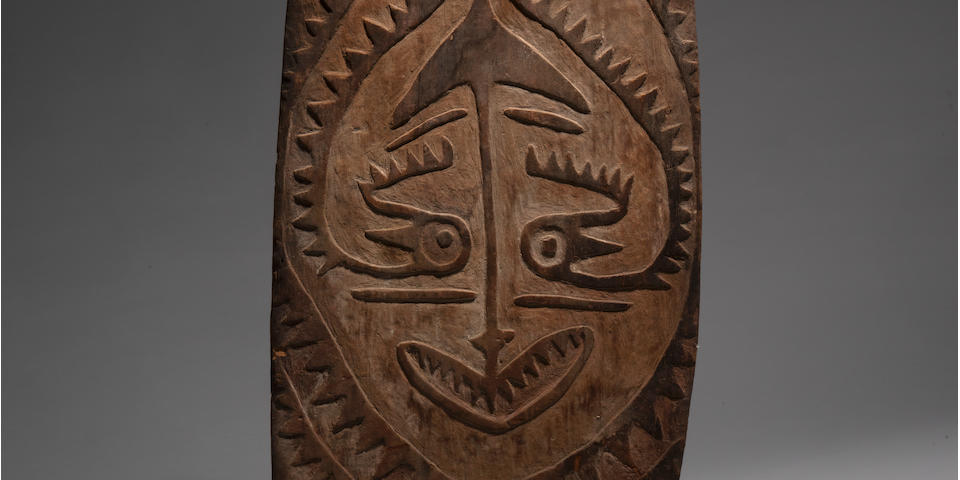Bonhams First African and Oceanic Art Auction in Brussels achieved €602,000