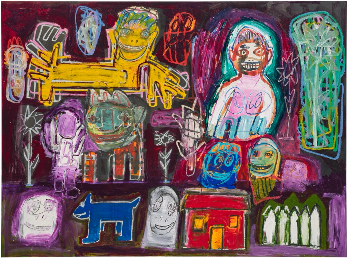 Phillips’ Morning and Afternoon Sessions of Modern & Contemporary Art Achieve $30.5 Million, a 40% Increase from May 2025