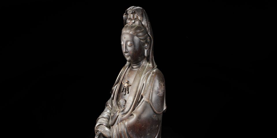 Bonhams London Asian Art Week Realises £4.4 Million with Strong Global Demand for Rare and Imperial Works