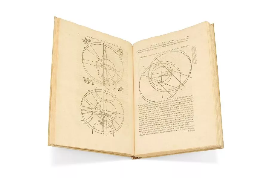 Fine Printed Books and Manuscripts including Americana Totals $5,242,860