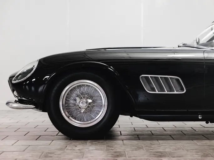 The Ultimate California Spider: 1959 Ferrari 250 GT LWB Heads to RM Sotheby’s ModaMiami 2026