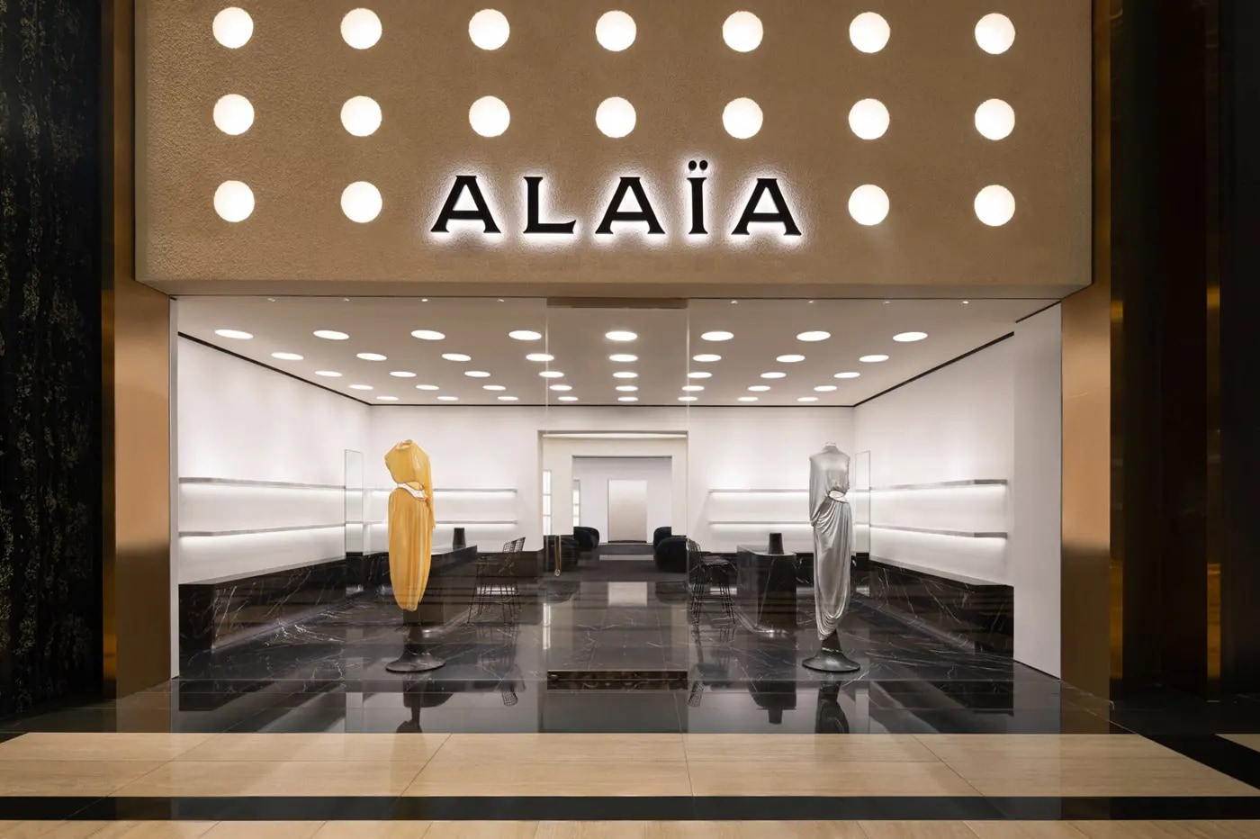 Alaïa opens new boutique at The Avenues in Kuwait