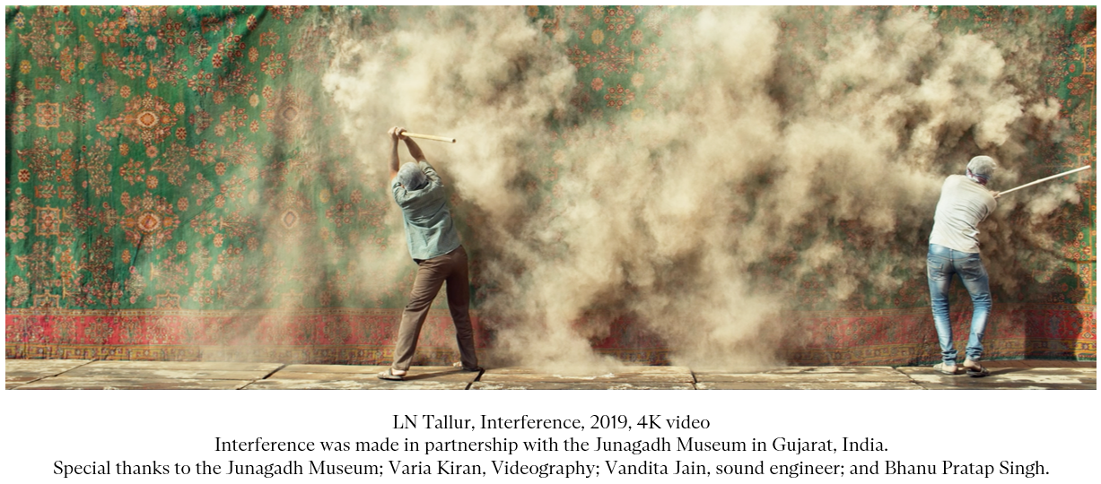 The Kiran Nadar Museum of Art and Christie’s Unveil ‘The Meeting Ground: Scenes from the KNMA Collection’