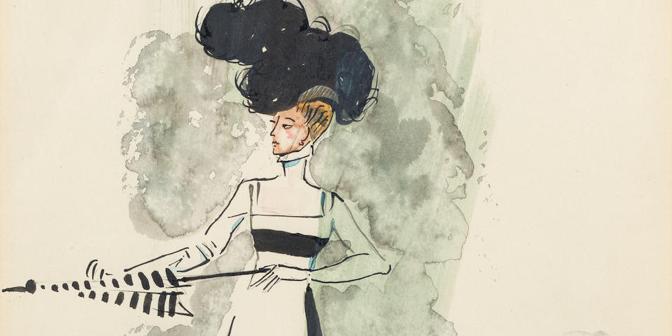 Cecil Beaton Costume Designs Highlight Bonhams Collections Sale In London