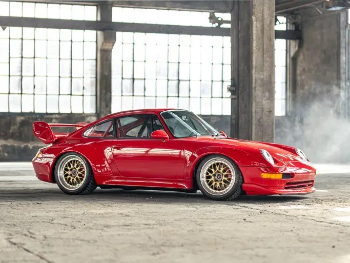 1974 Porsche 911 Carrera RS 3.0, one of only 55 examples of the air-cooled competition car, estimate &euro;1,100,000 to &euro;1,500,000