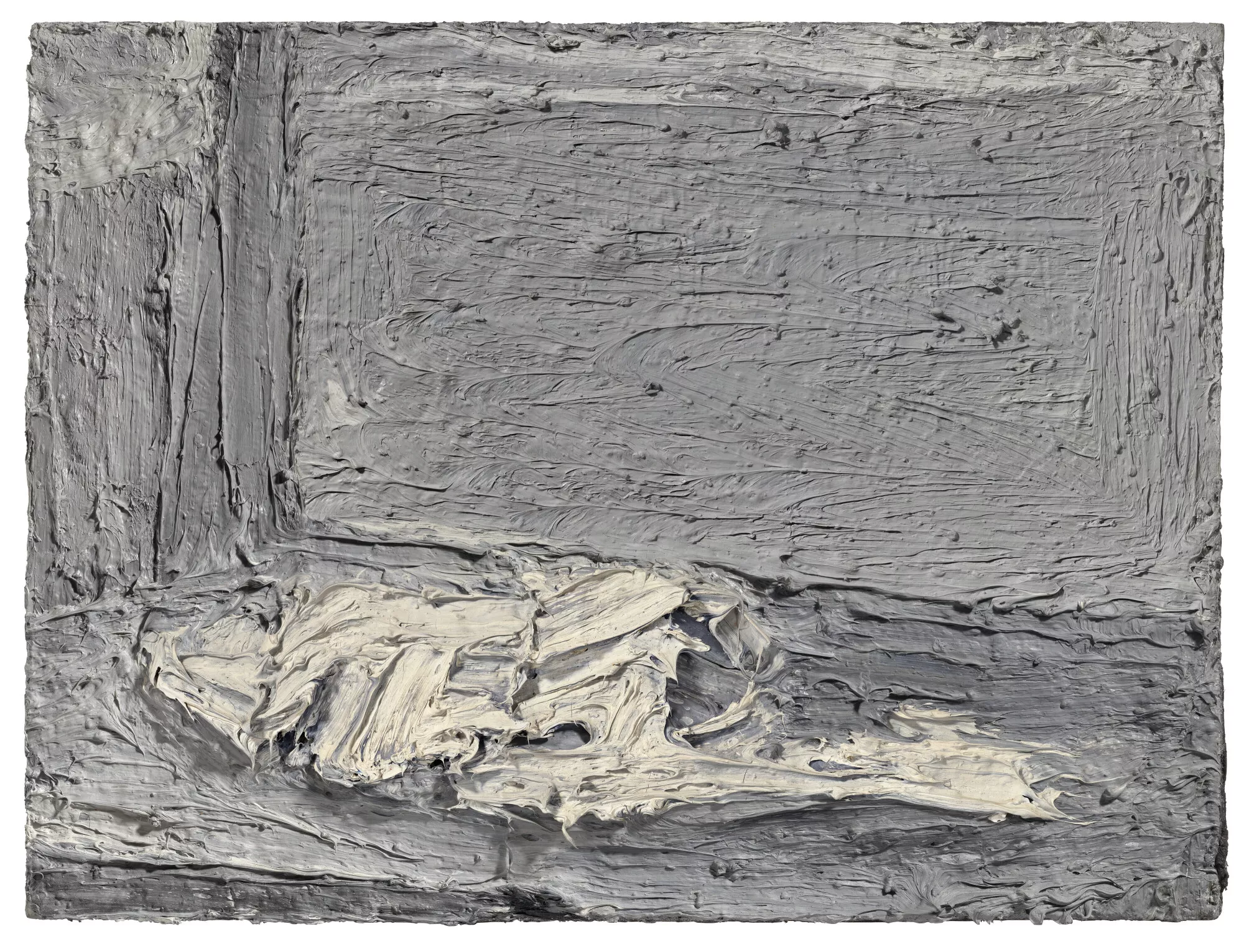 Rare Auerbach painting to lead Christie’s upcoming Modern British and Irish Art Evening Sale in March