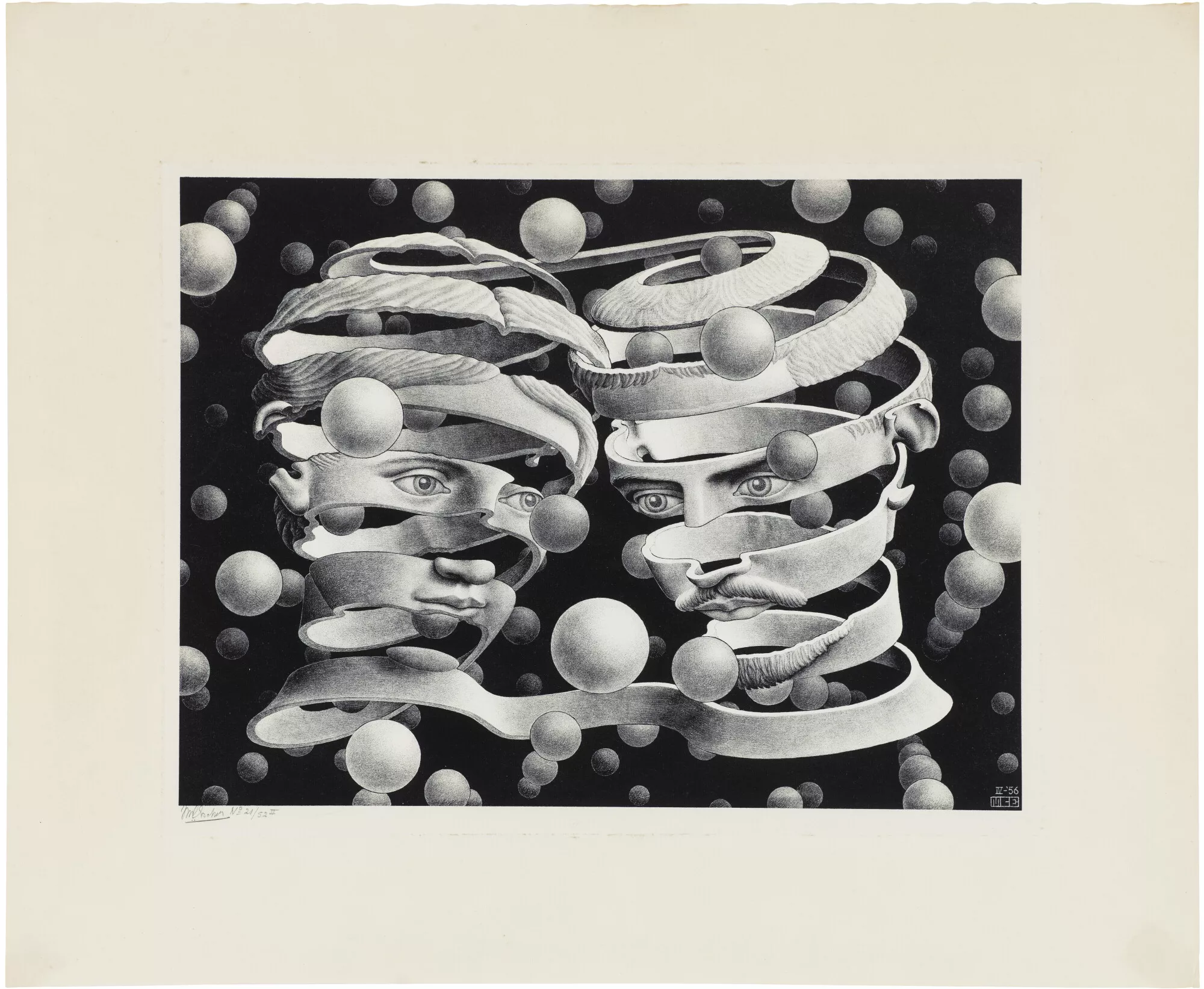 Christie's Presents Photograph and Prints Sale 'M.C. Escher: The Art of Infinity'